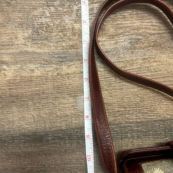 Kilim ART NWOT small leather crossbody bag made in Turkey- beautiful quality - Picture 13 of 15